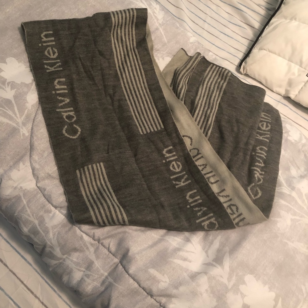 Calvin Klein scarf